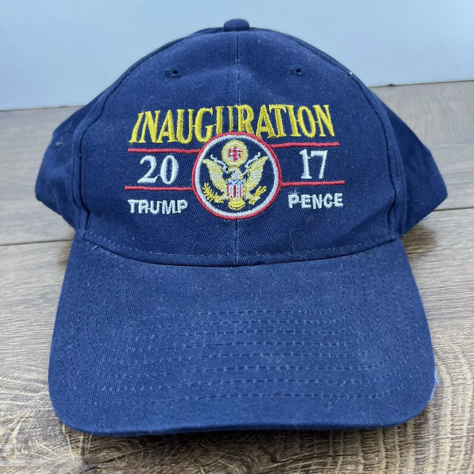 Other Hats Other Donald Trump Inauguration Hat 2017 Blue Hat Adjustable Blue