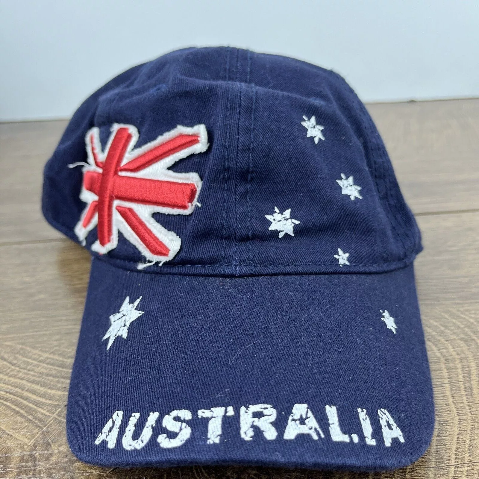 Other Hats Other Australia Hat Down Under Hat Australia Hat Adjustable Adult Blue
