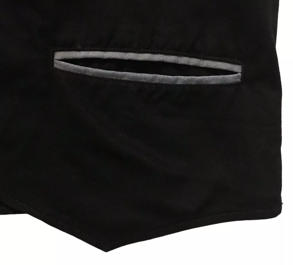 Ben Davis Vests BEN DAVIS VEST Black