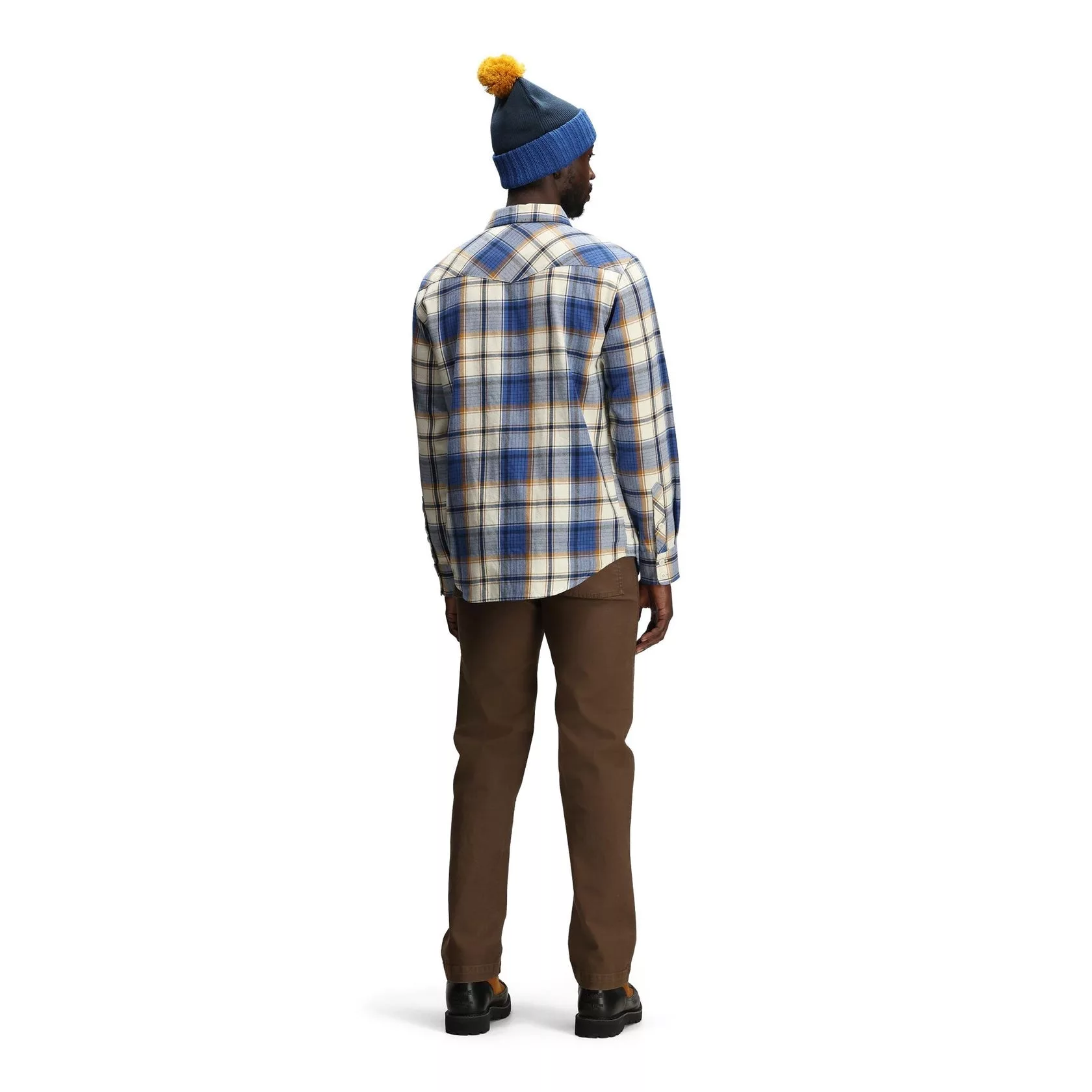 Mountain Shirt Long Sleeve - Men's