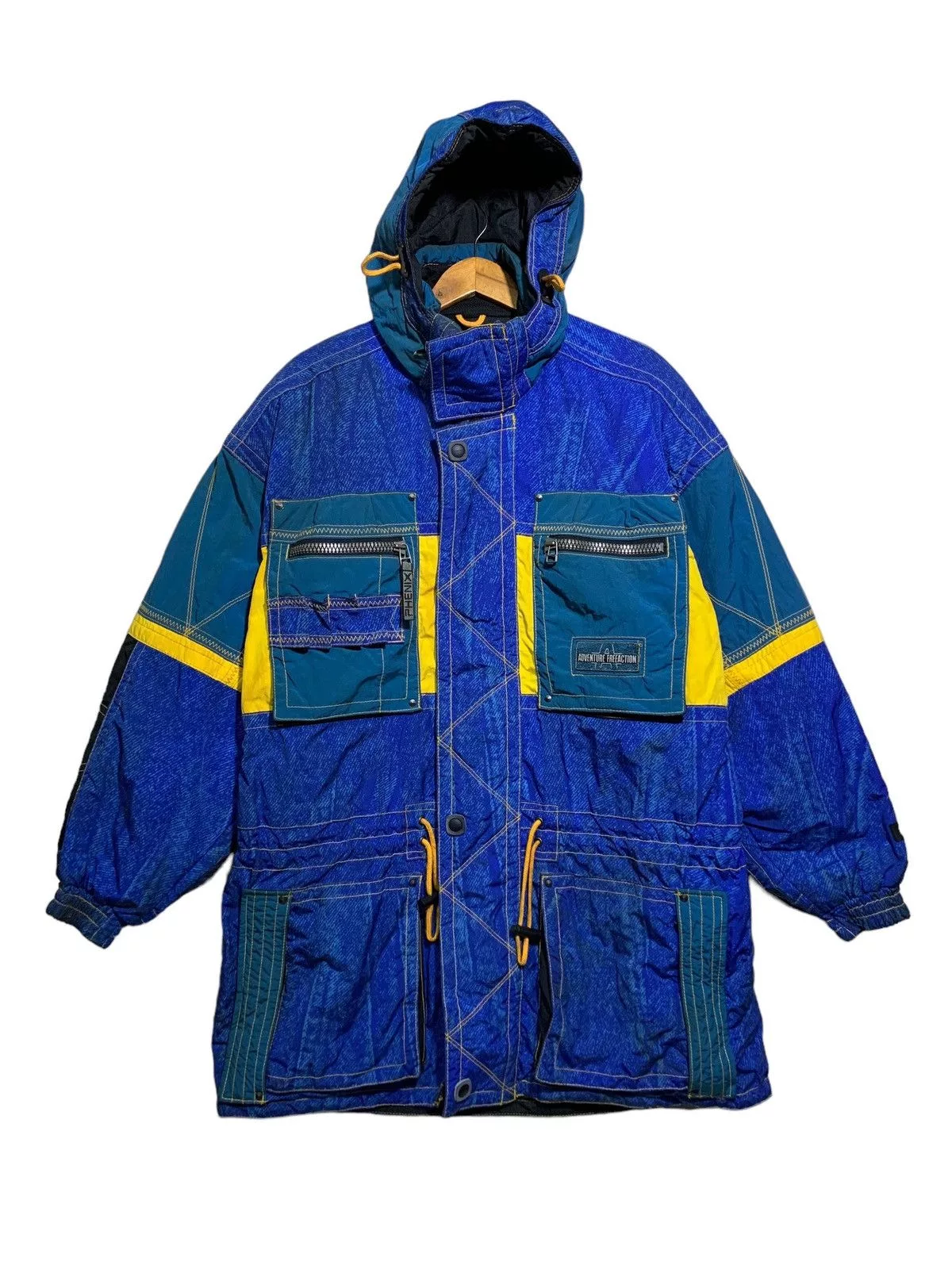 Phenix Heavy Coats 🔥PHENIX SKI JUMPSUIT JACKETS Multi