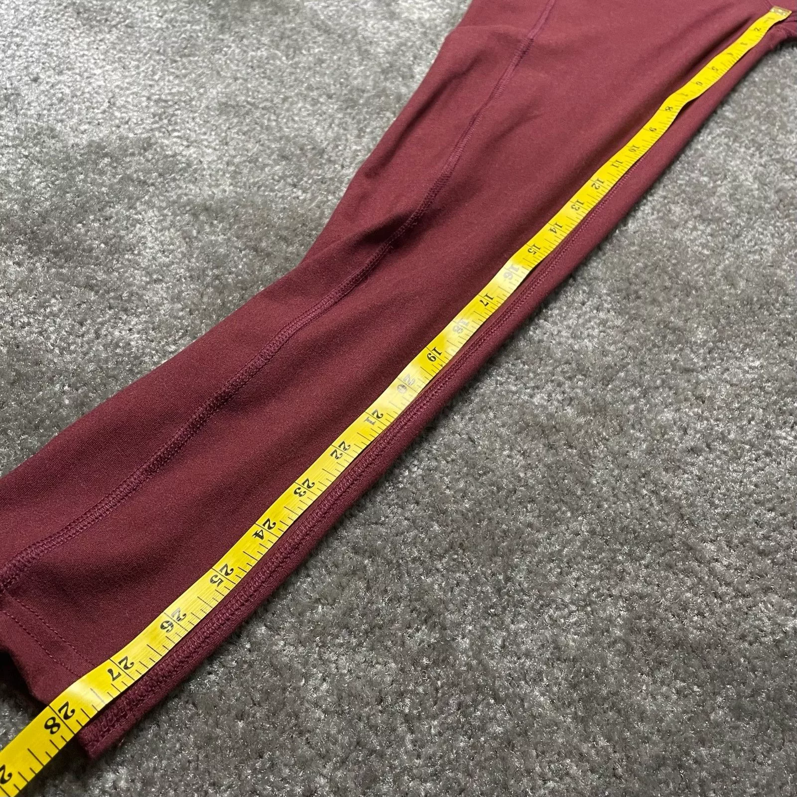 Other Leggings Other Marika Leggings Red