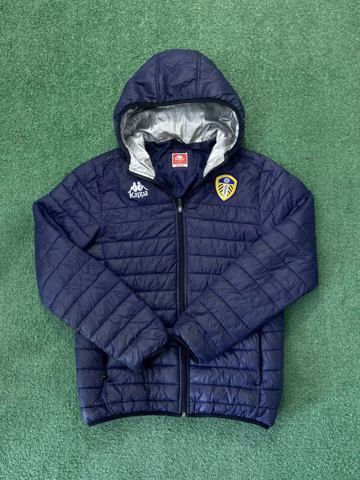 Kappa Light Jackets Kappa sweden jacket euro 2024 Blue