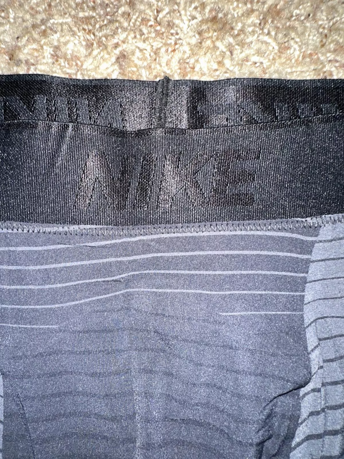 Nike Shorts Nike Men’s Compression Dri-Fit Black Training Shorts