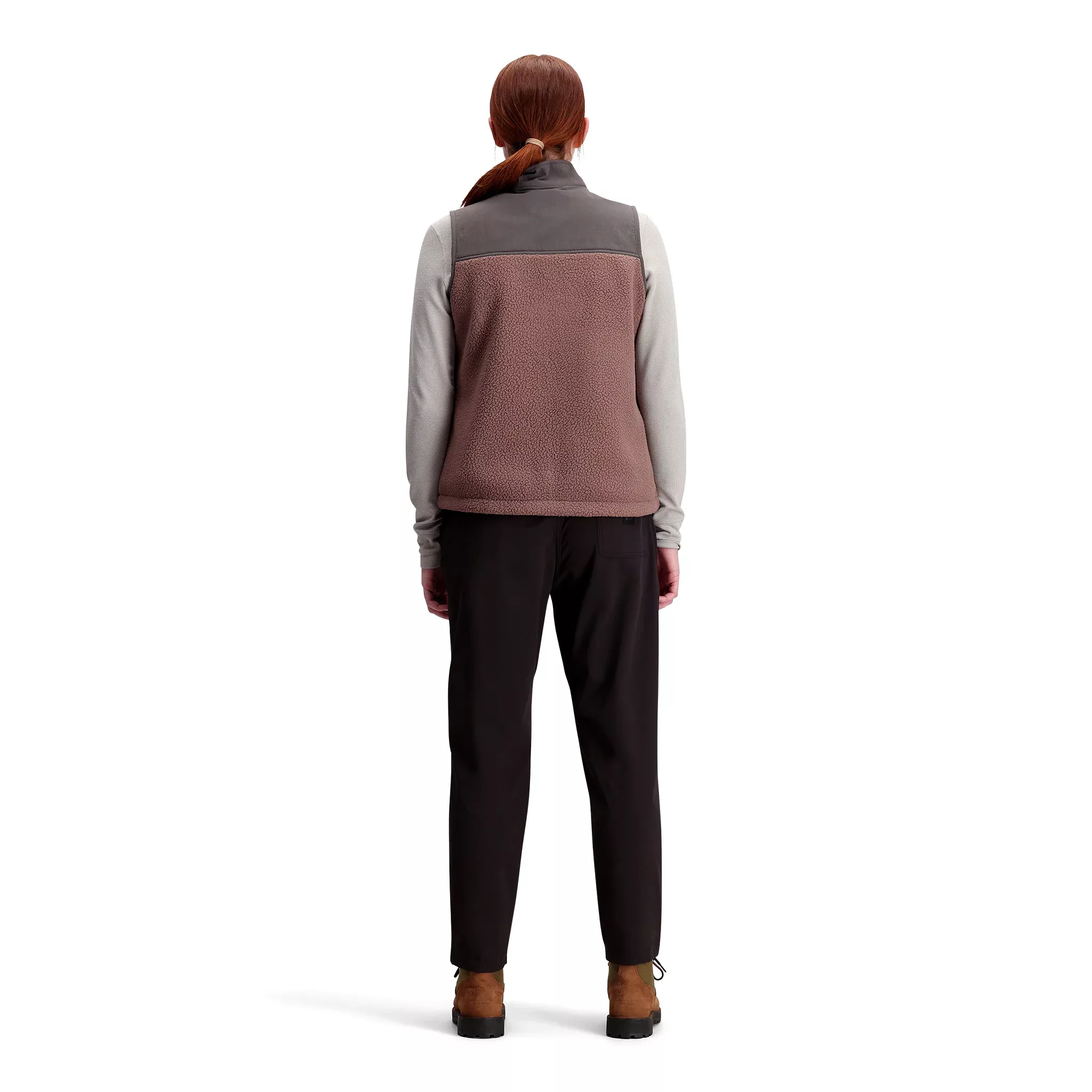 Subalpine Fleece Vest - Women's