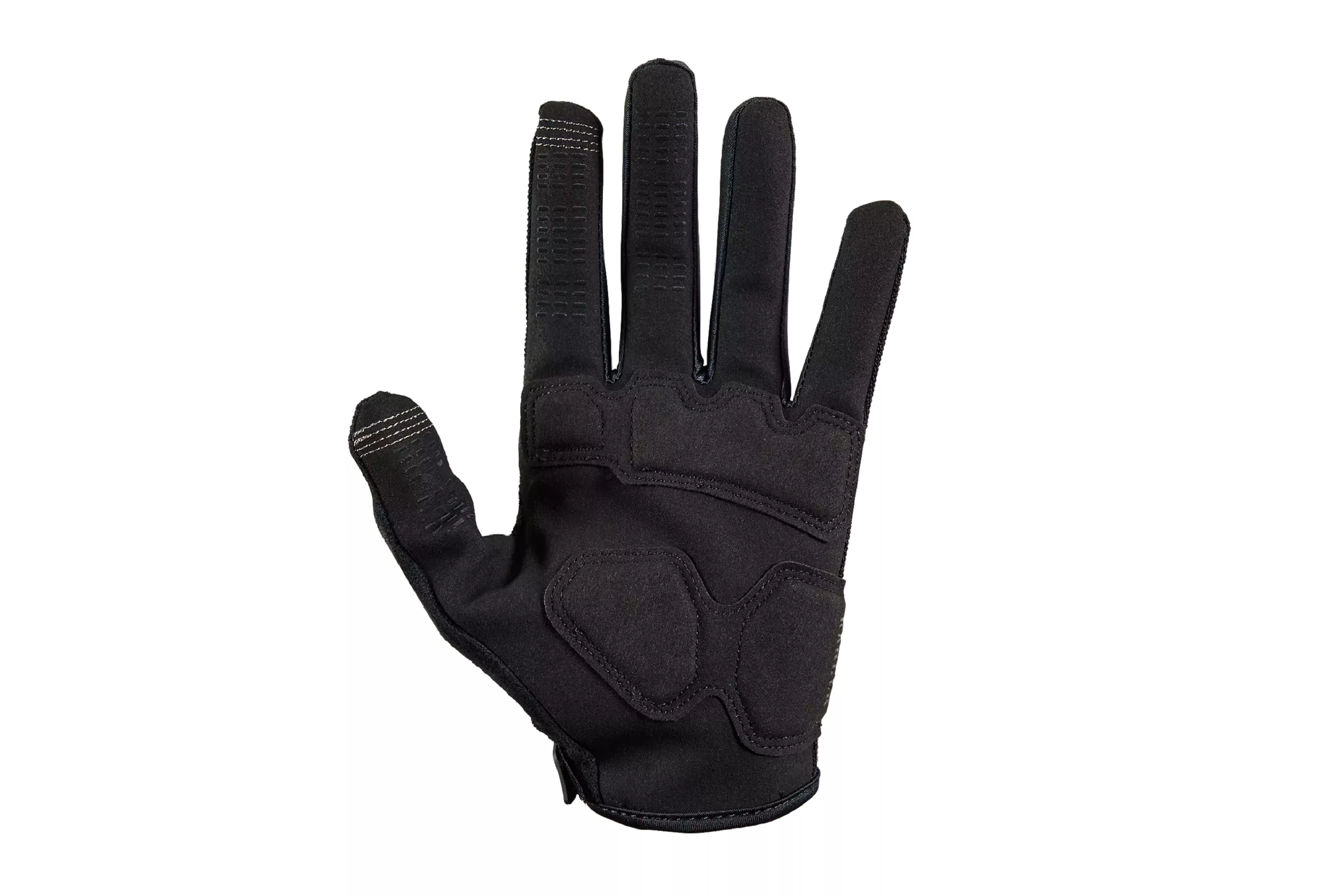 Fox Racing Ranger Gel Gloves - Black