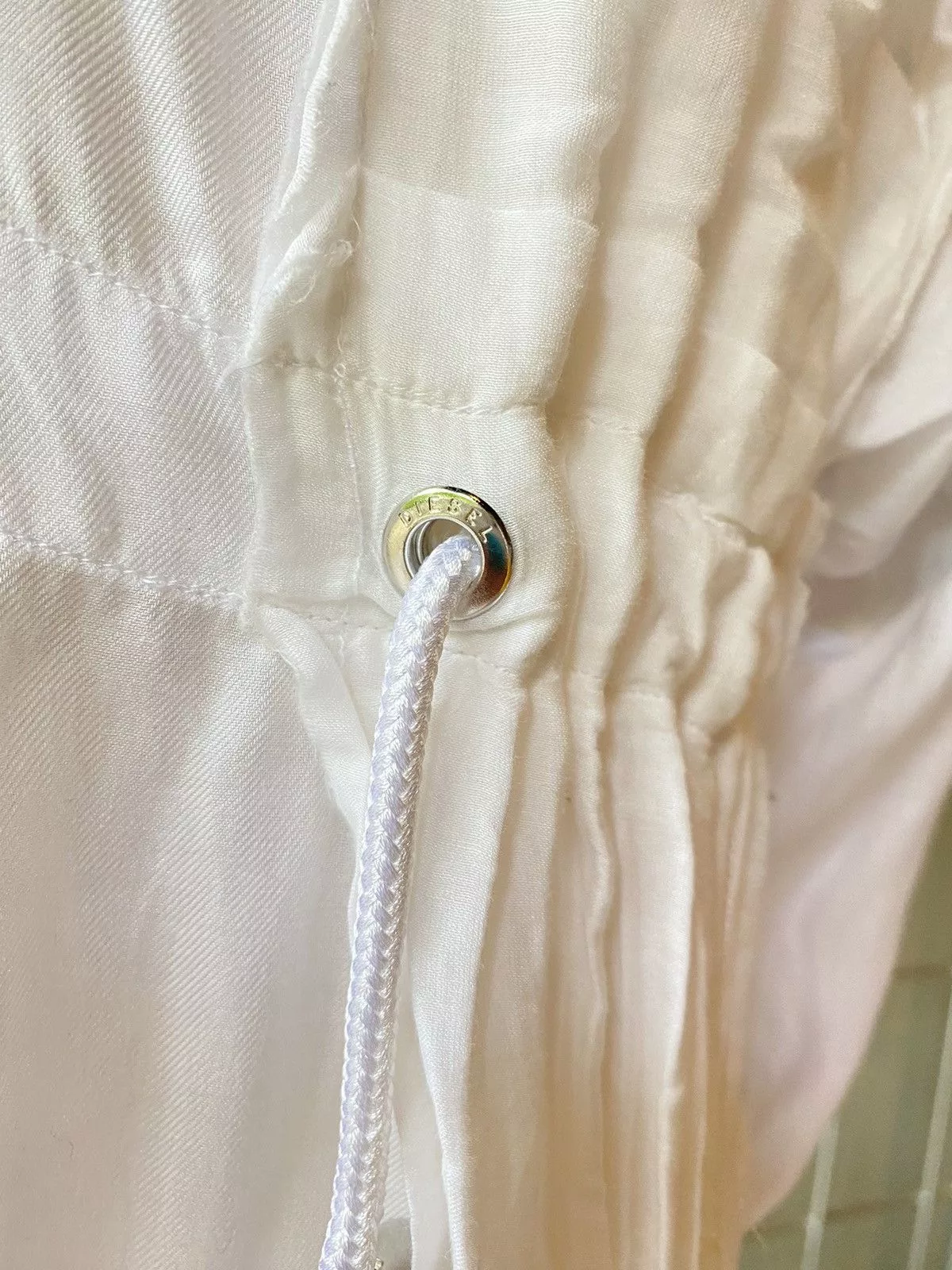 Diesel Blouses Diesel white blouse