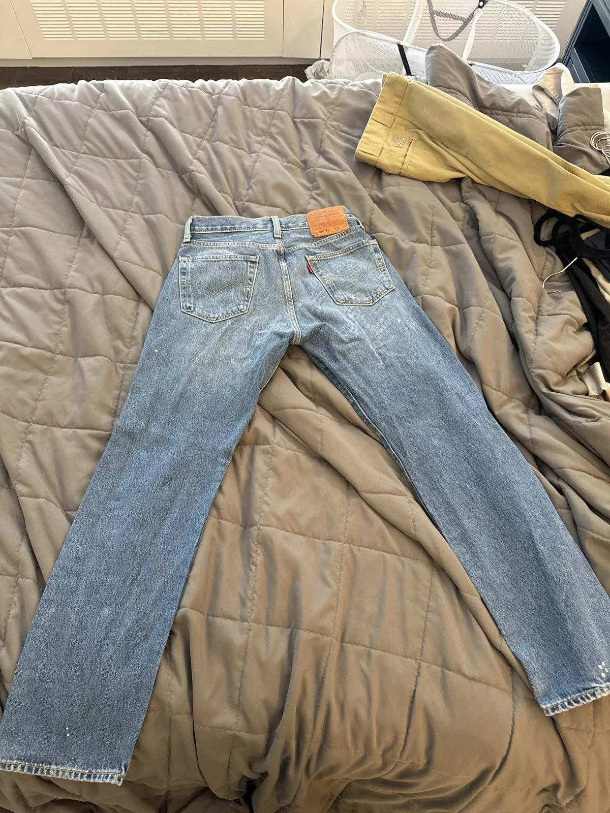 Levi's Denim Levi's Levi’s painted 501 93 30x30 Blue