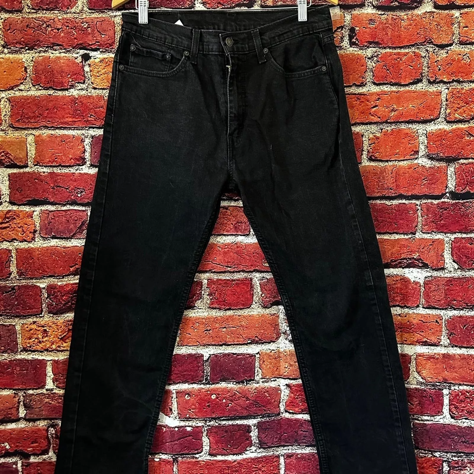 Levi's Denim Levi's 505 Jeans 33x30 Black