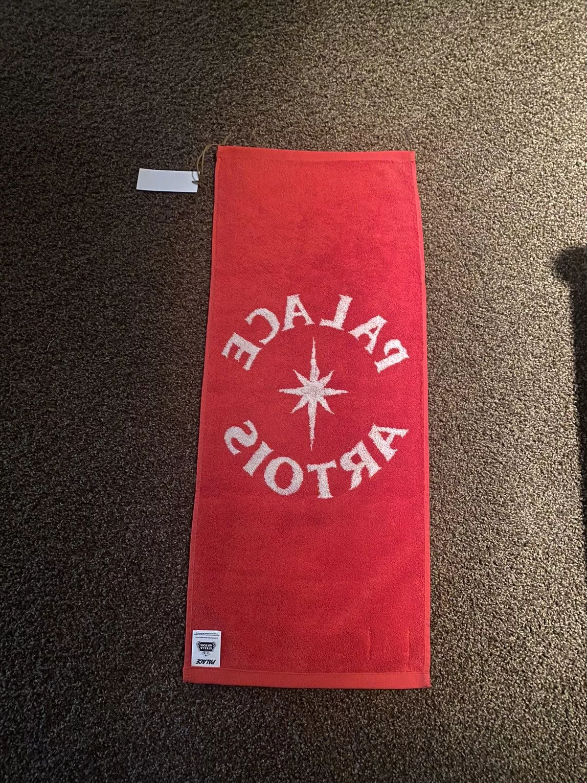 Palace Miscellaneous palace artois towel Red