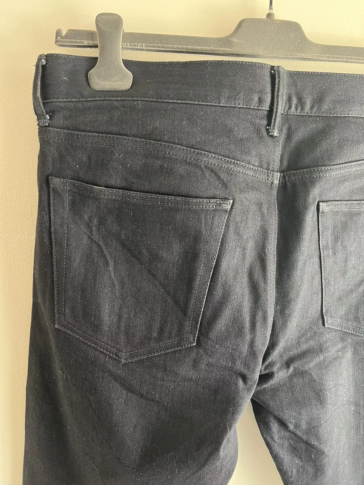 John Elliott Denim John Elliott Cast 2 Obsidian Black