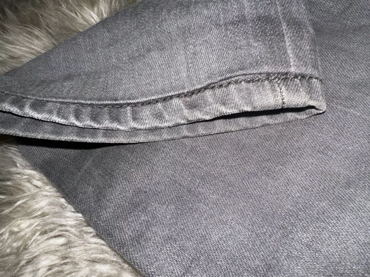 Levi's Denim Levi's Levis 511 grey denim size 36/29 Gray