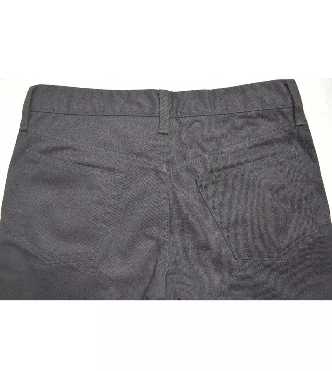 Comme des Garcons Denim Comme des Garcons × Junya Watanabe Junya Watanabe Comme Des Garçons AD2011 Distresed Denim Black
