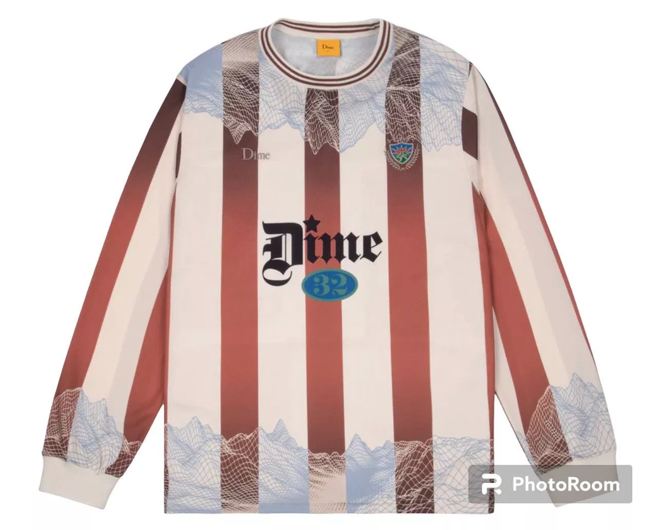 Dime Jerseys Dime jersey White