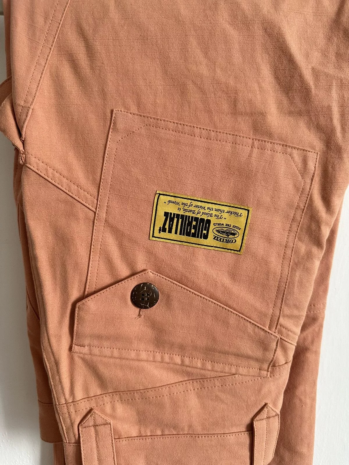 Corteiz Casual Pants Corteiz pants Blue