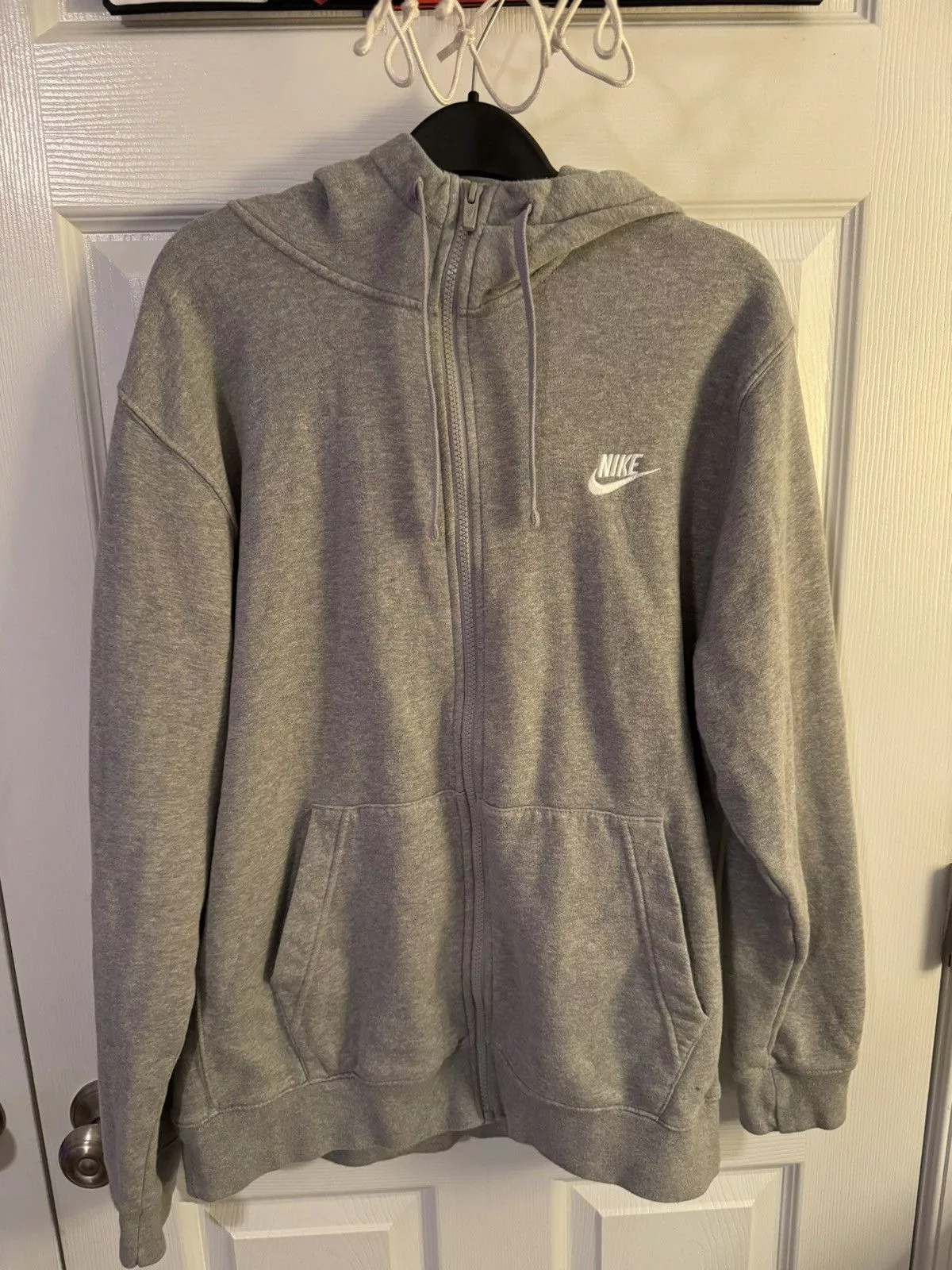 Nike Light Jackets Nike Jacket Gray