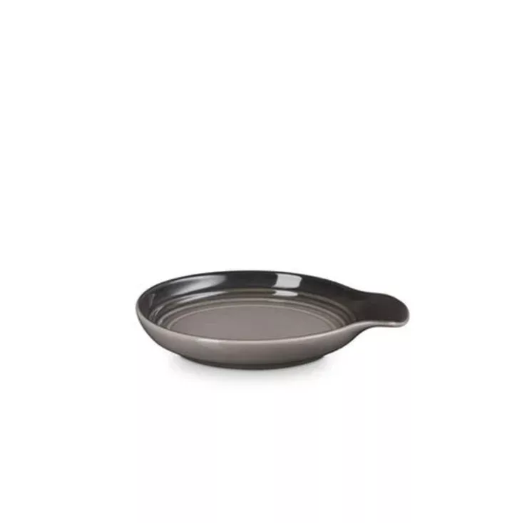 6" Signature Spoon Rest - Oyster