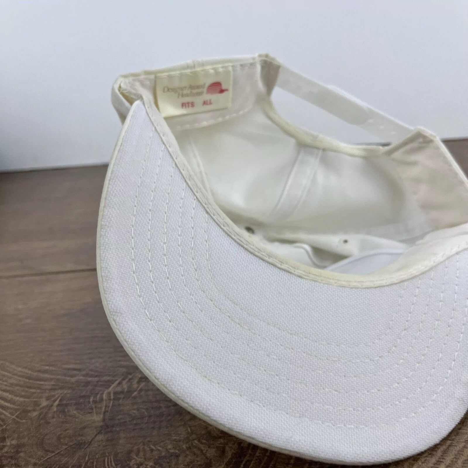 Other Hats Other Sertoma International Snapback Hat White Hat Adjustable Whit