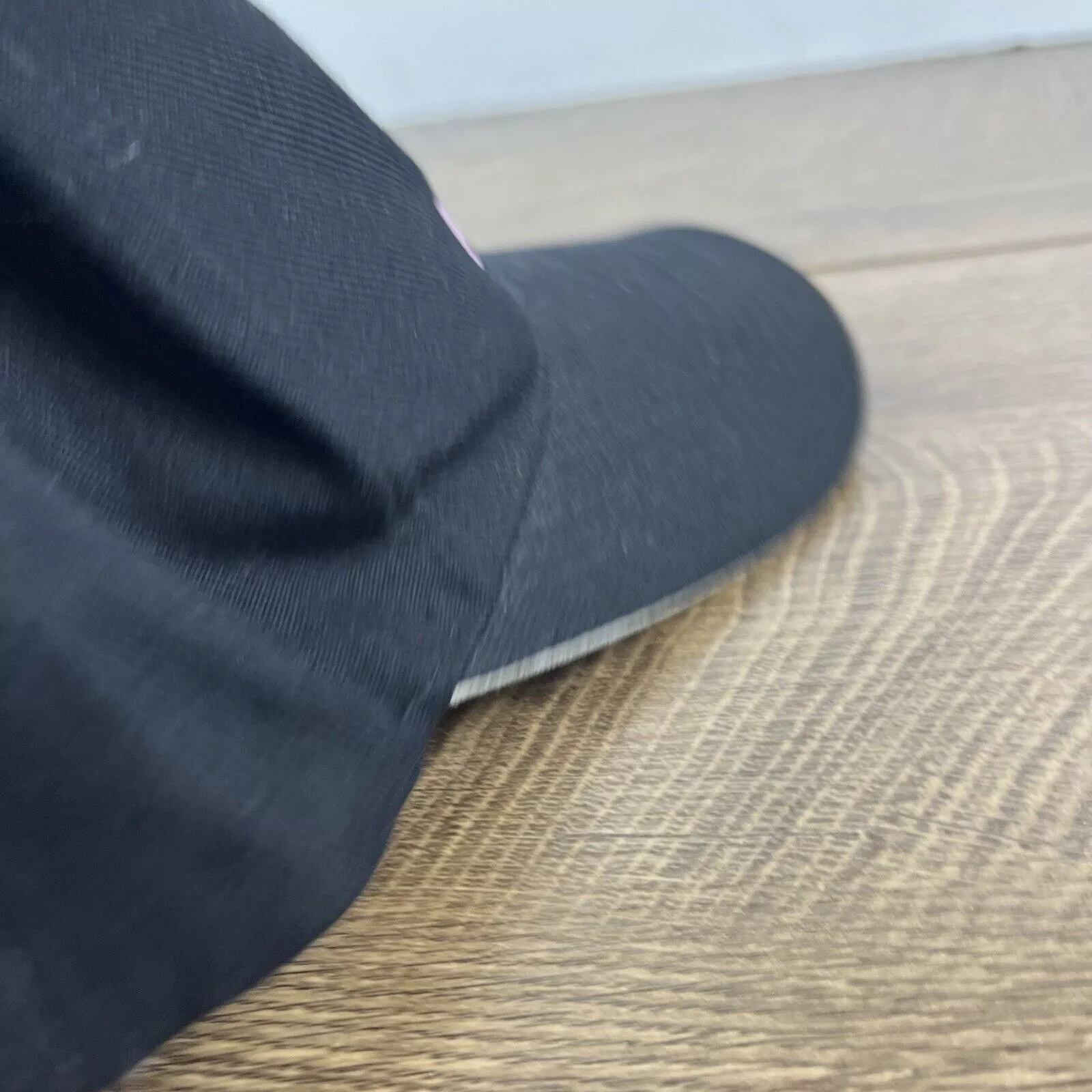 Other Hats Other Maid of Honor Hat Black Cap Adjustable Hat Black Adult Fit H