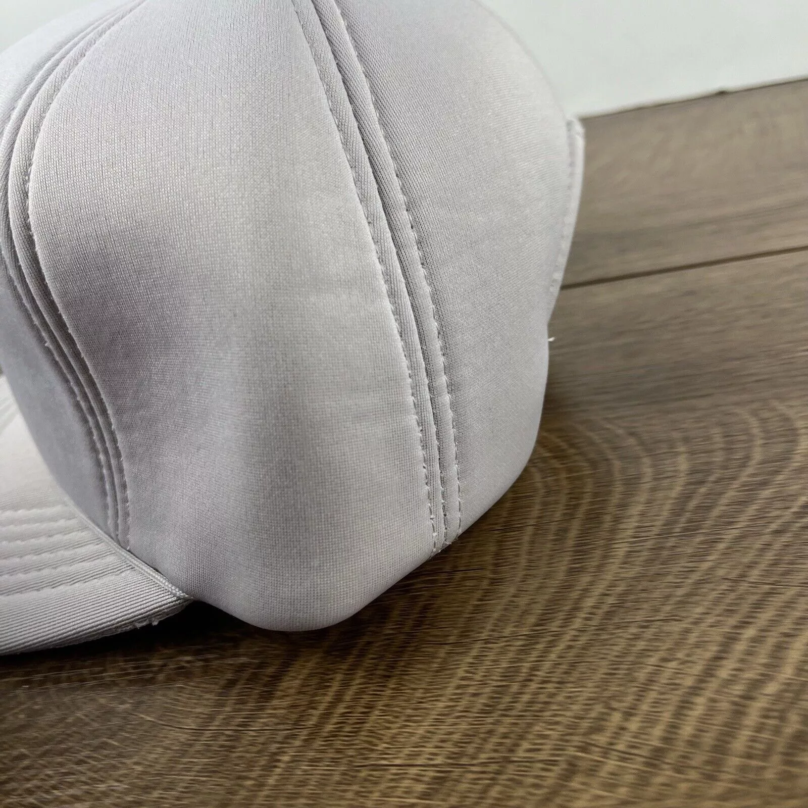 Other Hats Other C&W Construction Company Hat Gray Cap Snapback Adjustable Gr