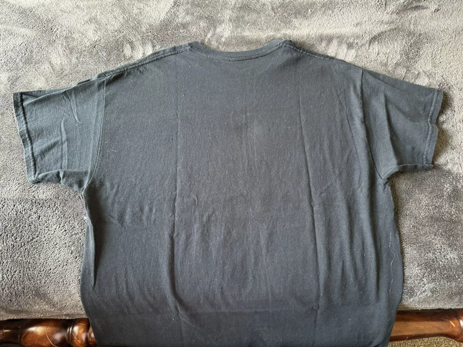 Half Evil Short Sleeve T Shirts Half Evil Project Workshop Tee Black
