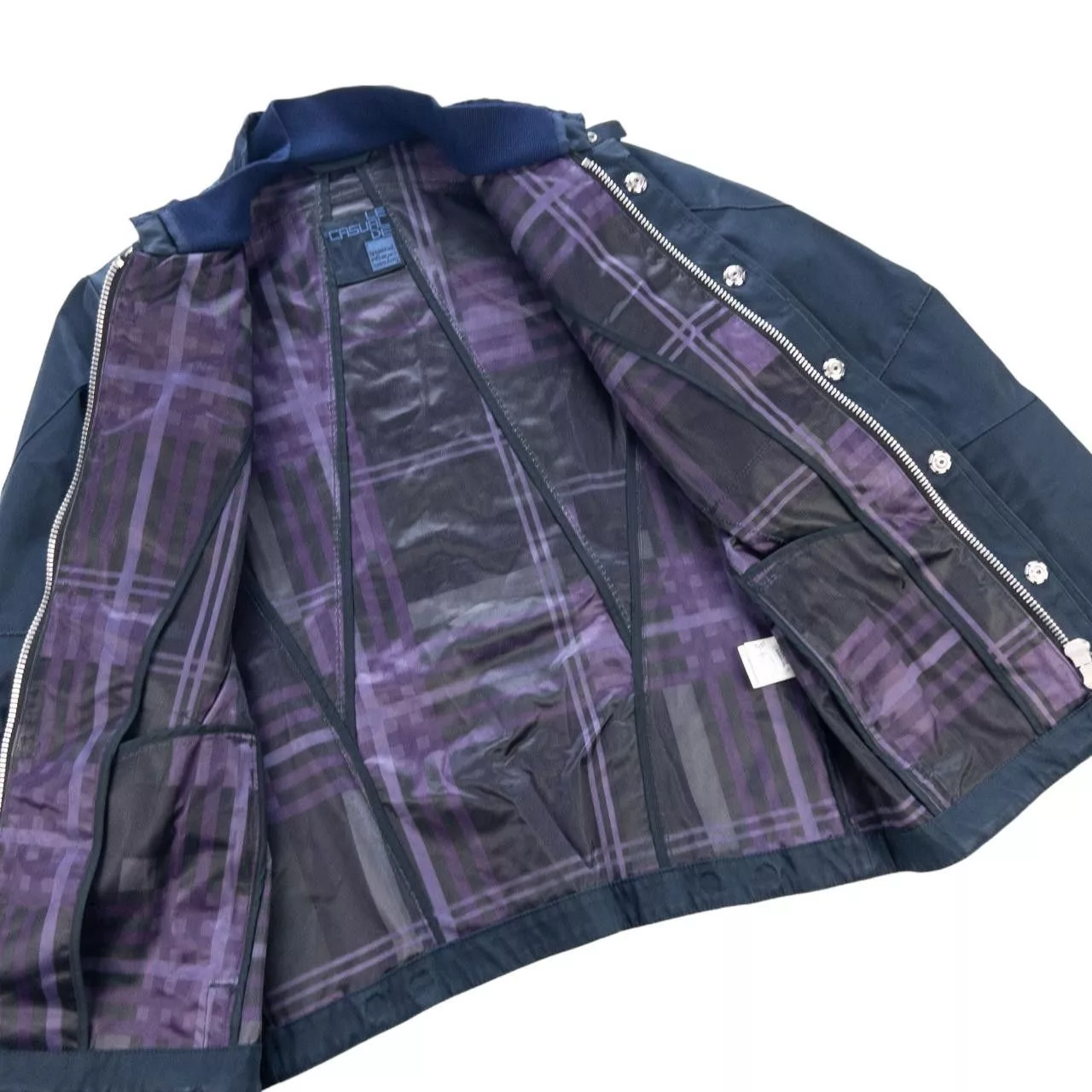 Marithe + Francois Girbaud Light Jackets Vintage Marithe + Francois Girbaud Jacket Size M Blue