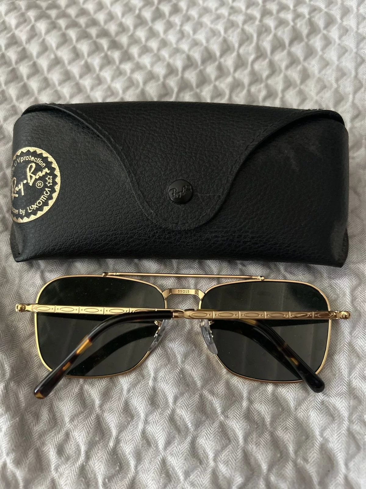RayBan Glasses RayBans Gold