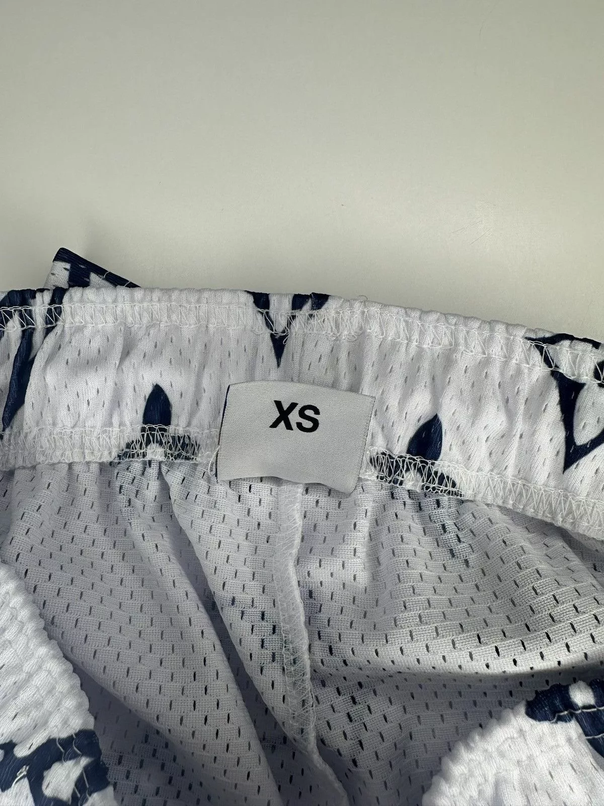 Bravest Studios Shorts Bravest Studios X Atlanta “White Navy” Shorts