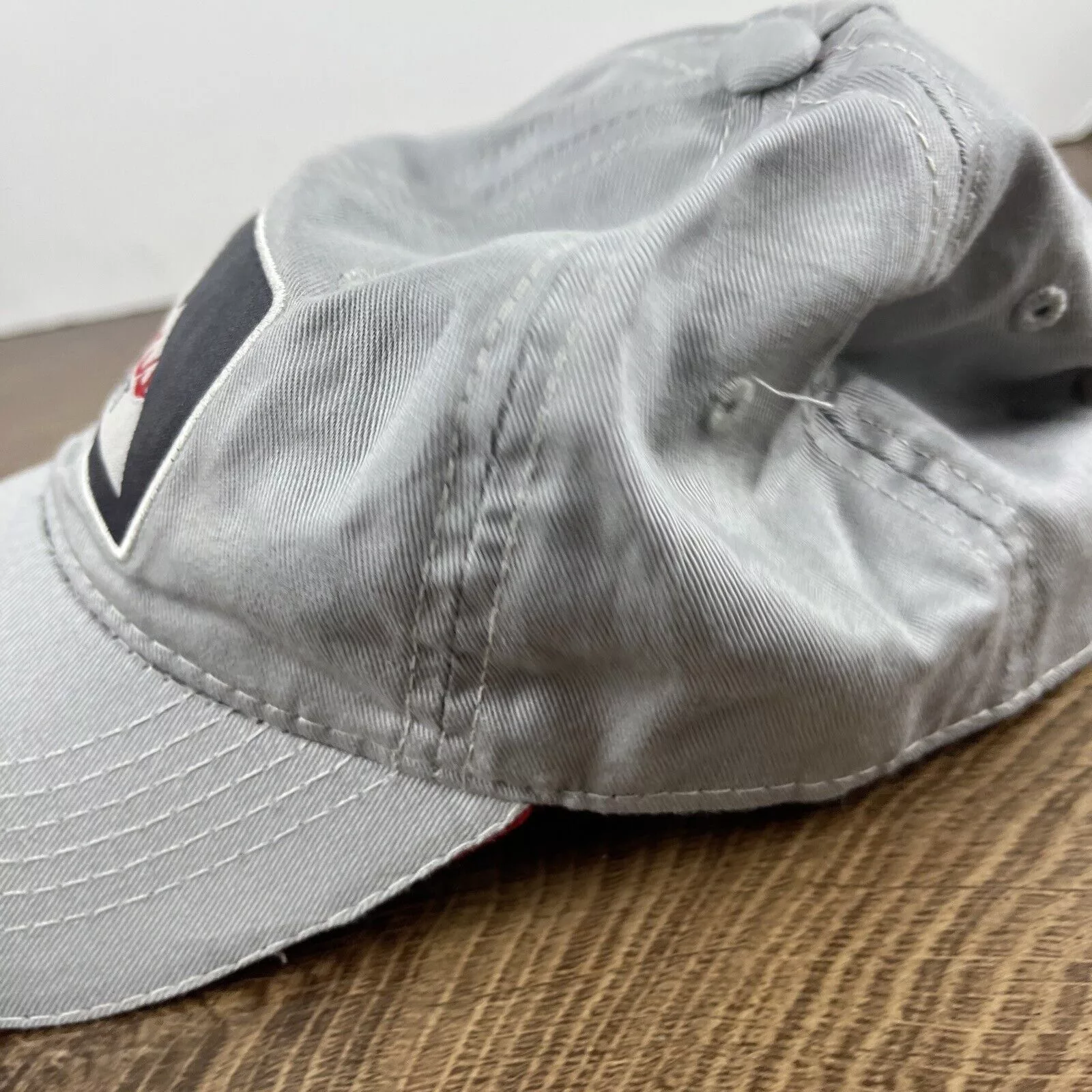 Other Hats Other Coors Light Hat Coors Light Gray Hat Adjustable Adult Size H
