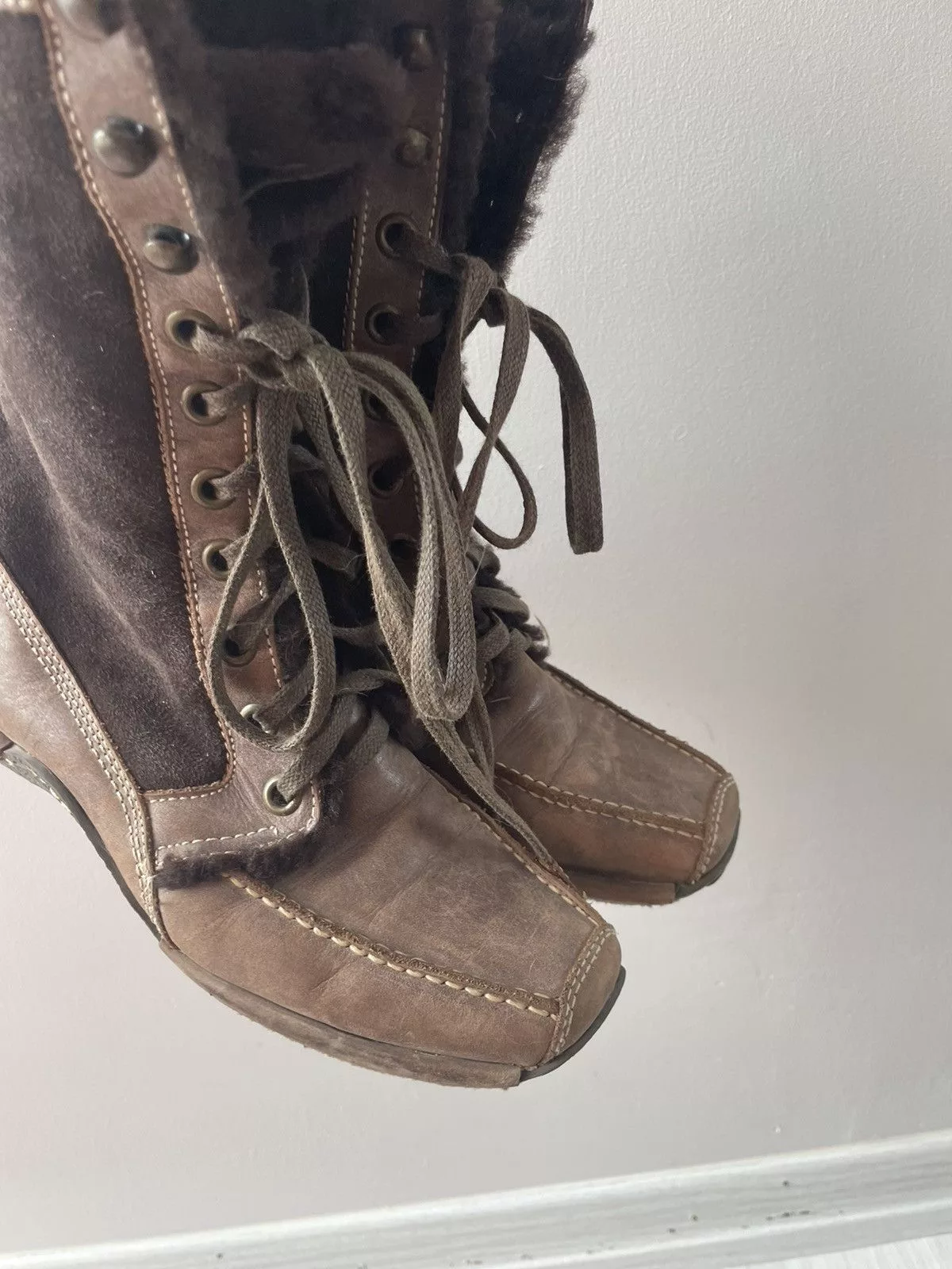 Vintage boots Brown