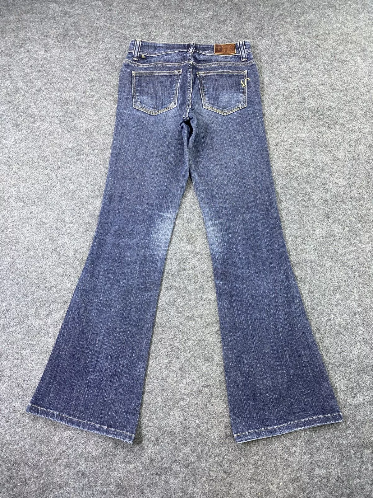 Edwin Jeans Edwin × Jean Vienus Jean by Something Edwin Flared Jeans - J1040 Multi Streetwear