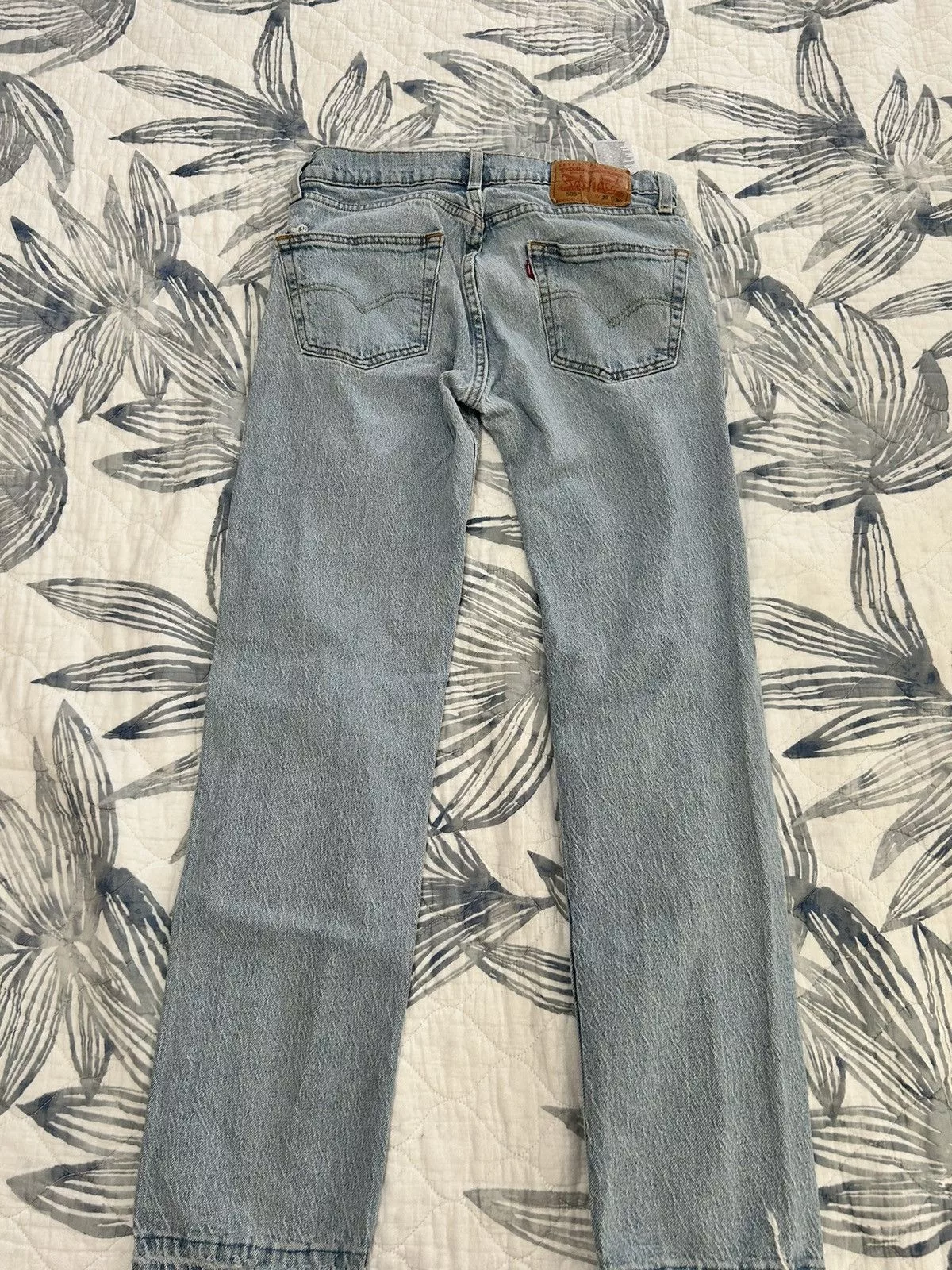 Levi's Denim Levi's Vintage 2010 levis denim Blue