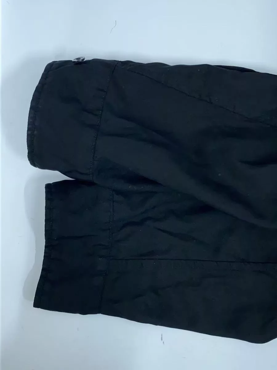 Undercover Light Jackets Undercover Draw String Zip Blouson Jacket Black