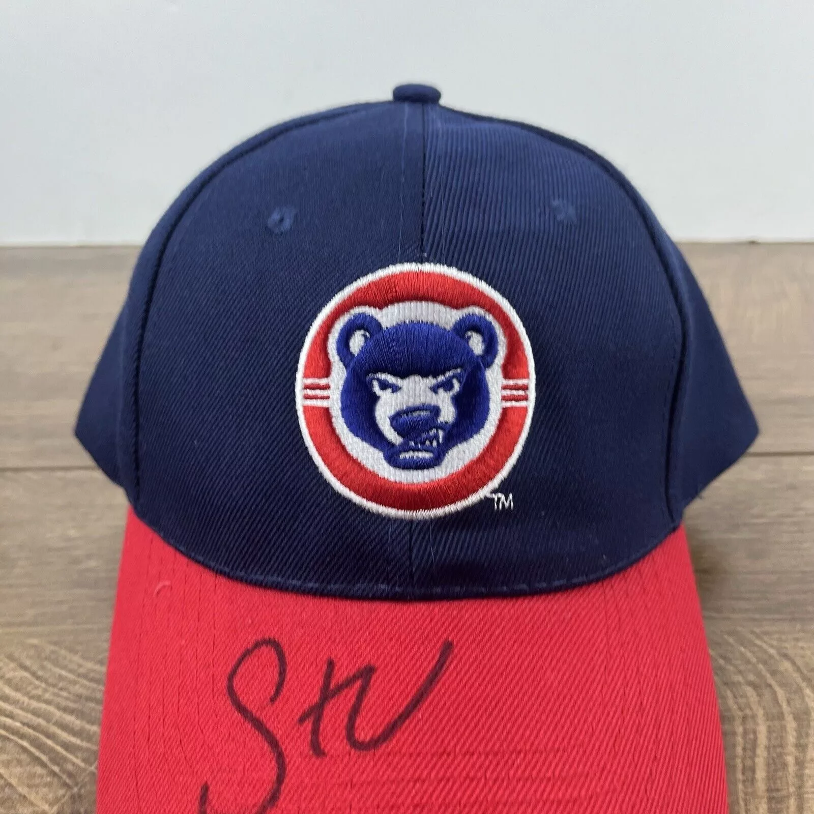 Other Hats Other South Bend Cubs Hat MiLB Cubs Blue South Bend Adjustable Blu