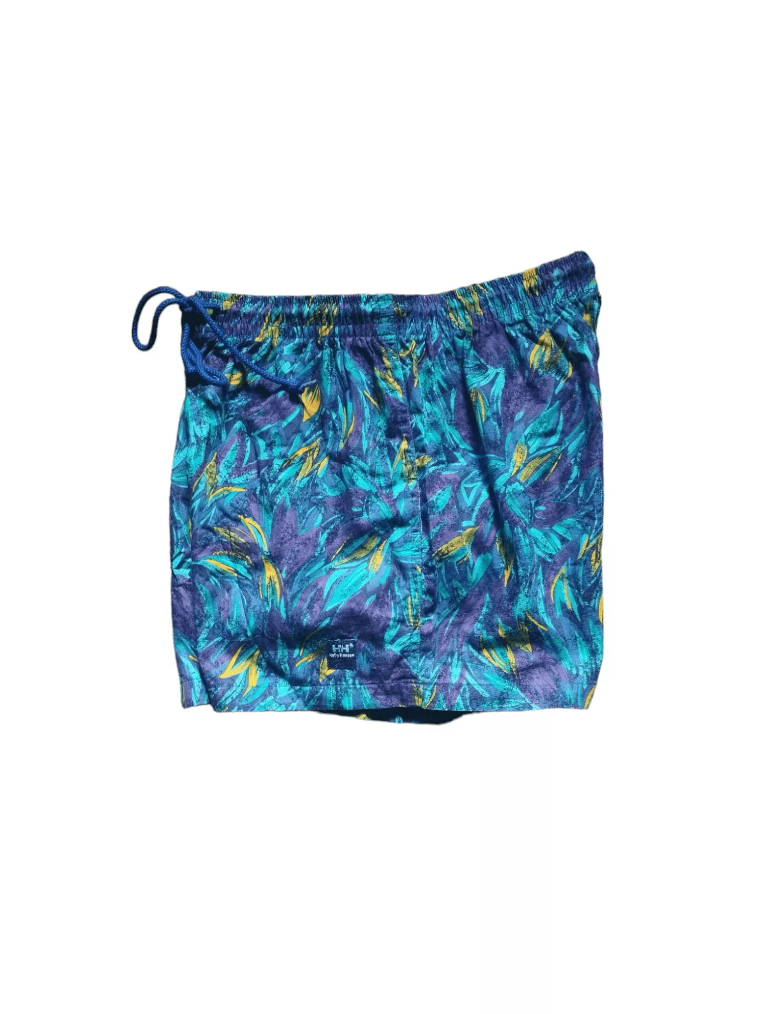 Helly Hansen Shorts HELLY HANSEN Blue Sportswear