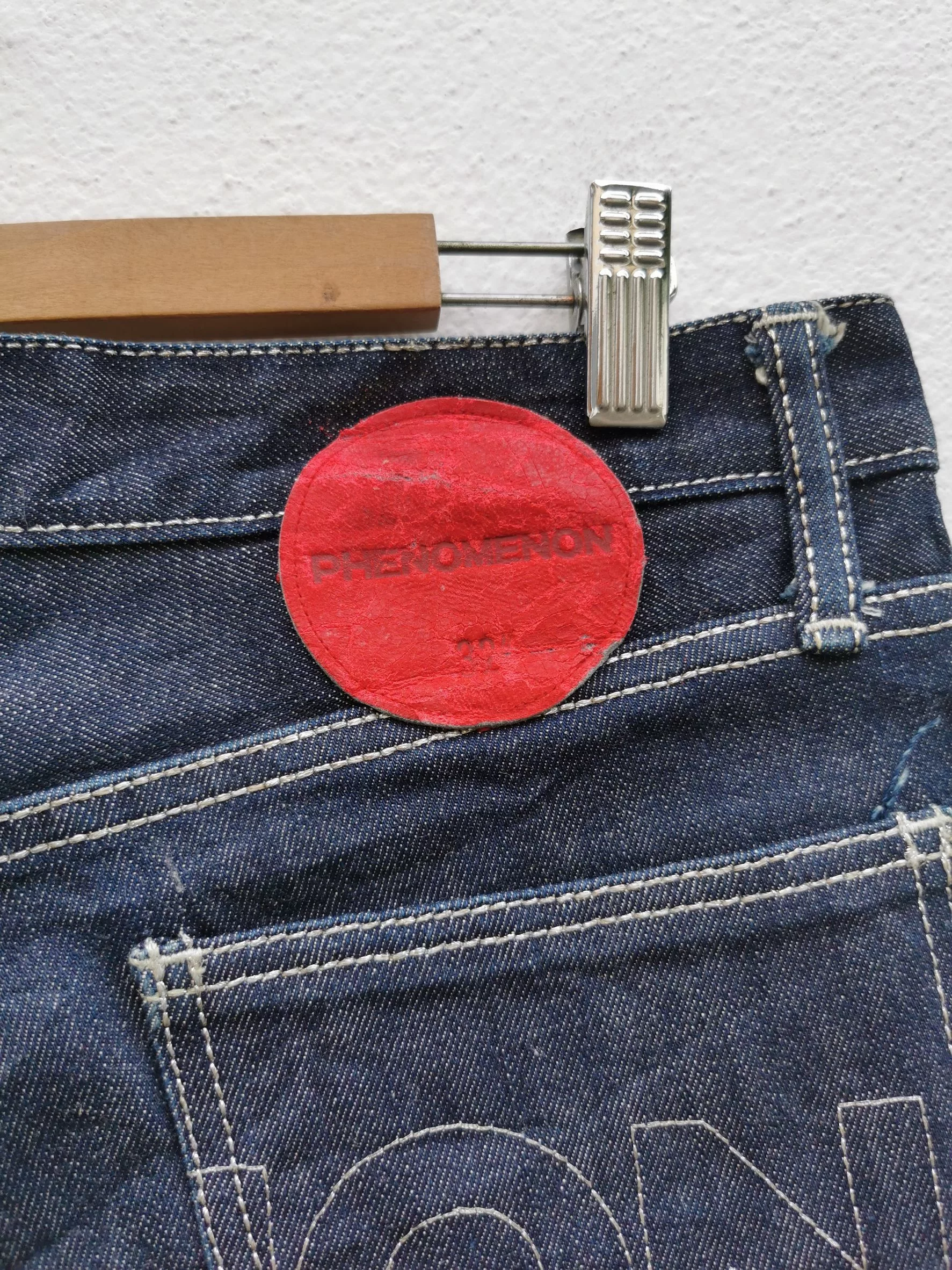 PHENOMENON Denim 🔴Phenomenon jeans pants🔴 Blue