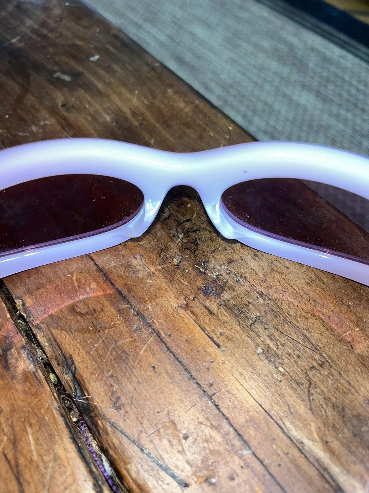 Bottega Veneta sunglasses Purple