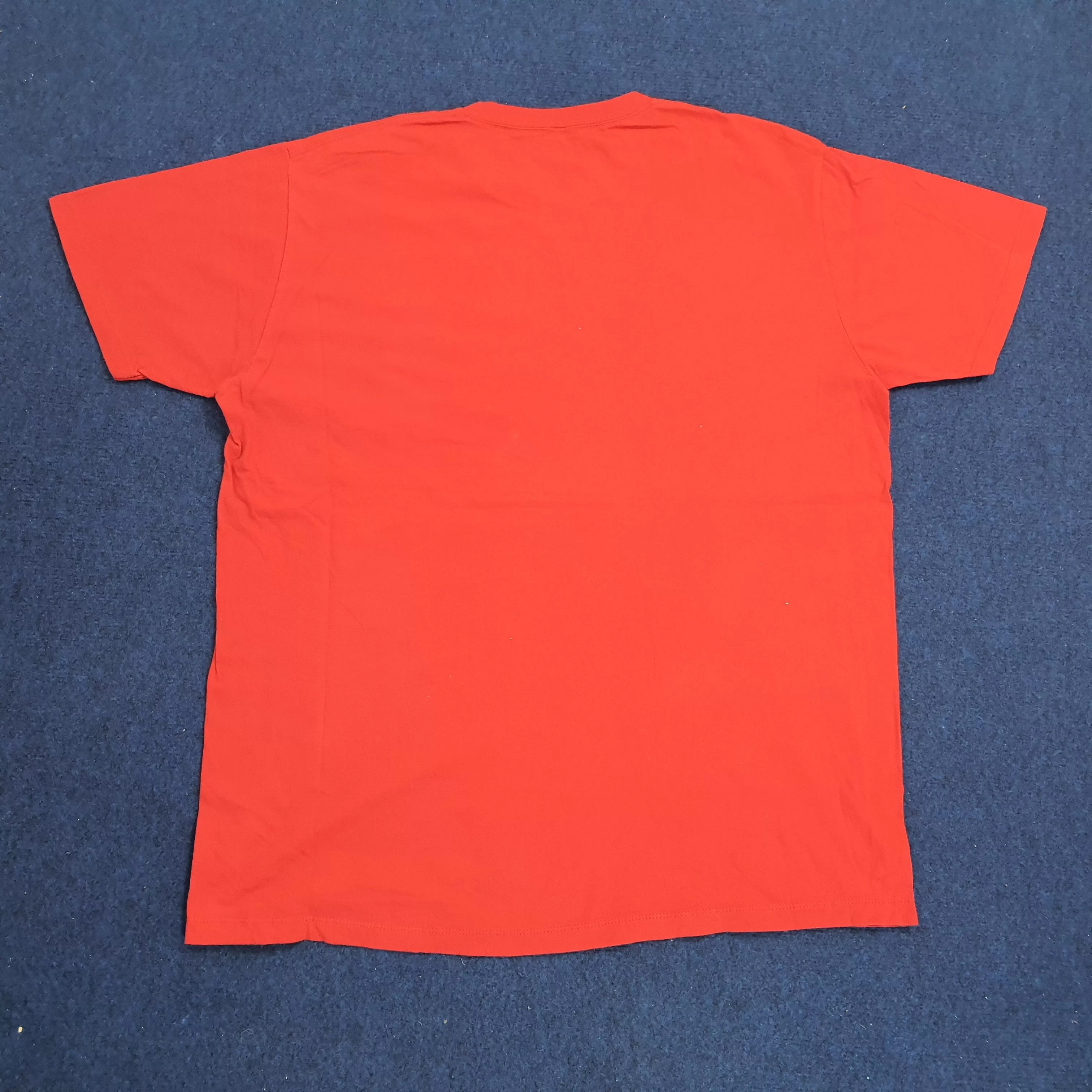 Marvel Comics Short Sleeve T Shirts Marvel Comics Marvel Cinematic Universe Deadpool Anti Hero Movie Tshirt Red Vintage