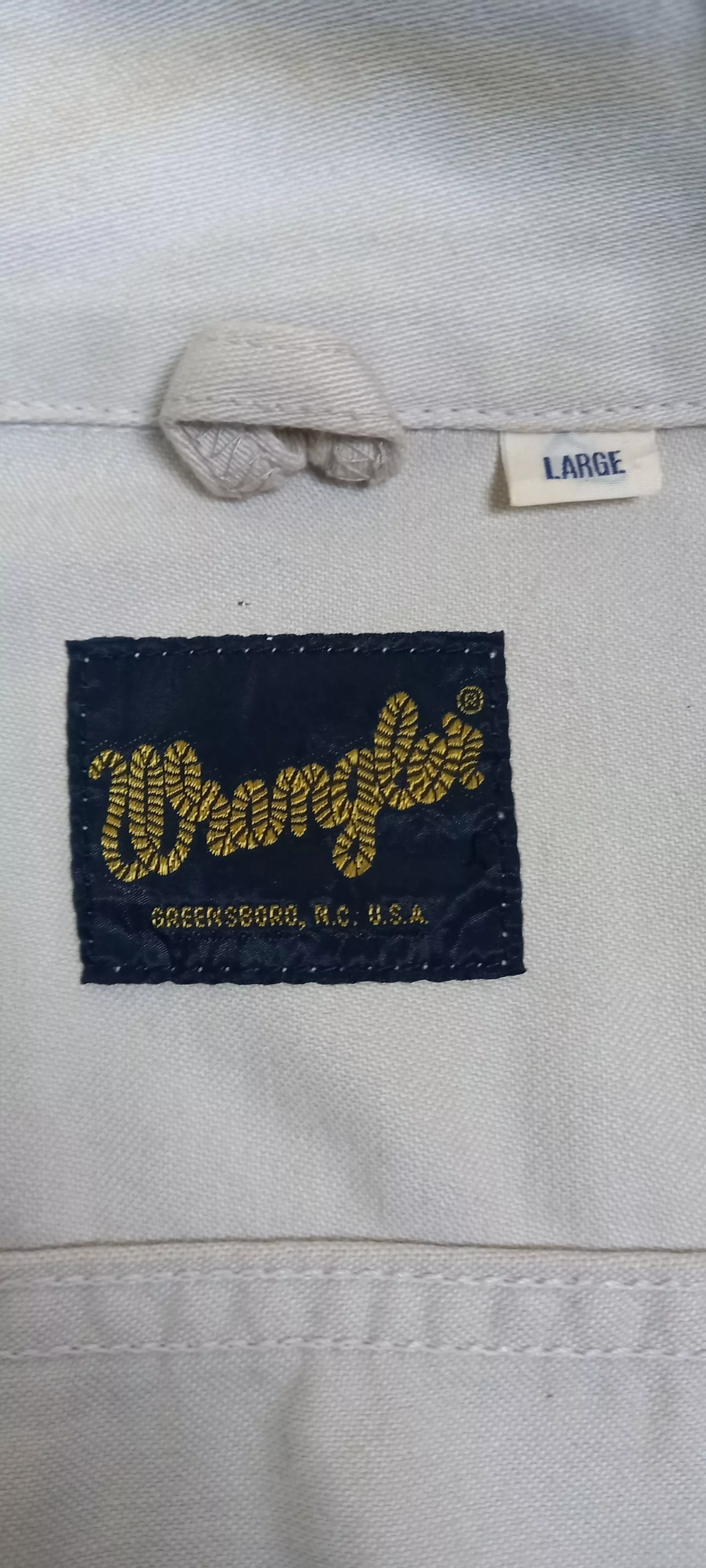 Wrangler Denim Jackets Wrangler Denim Jacket Beige