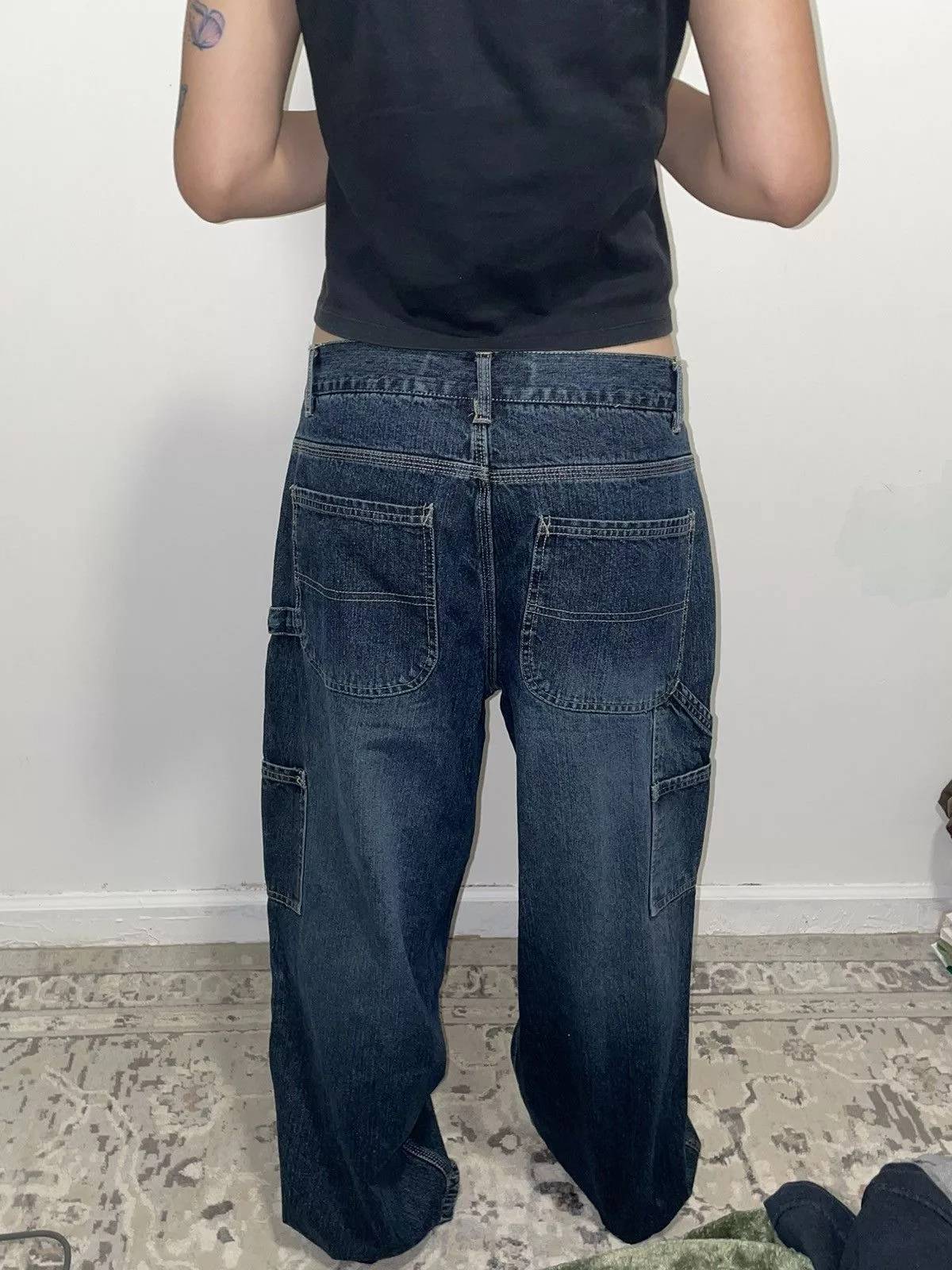 Route 66 Denim Route 66 Carpenter Jeans Blue