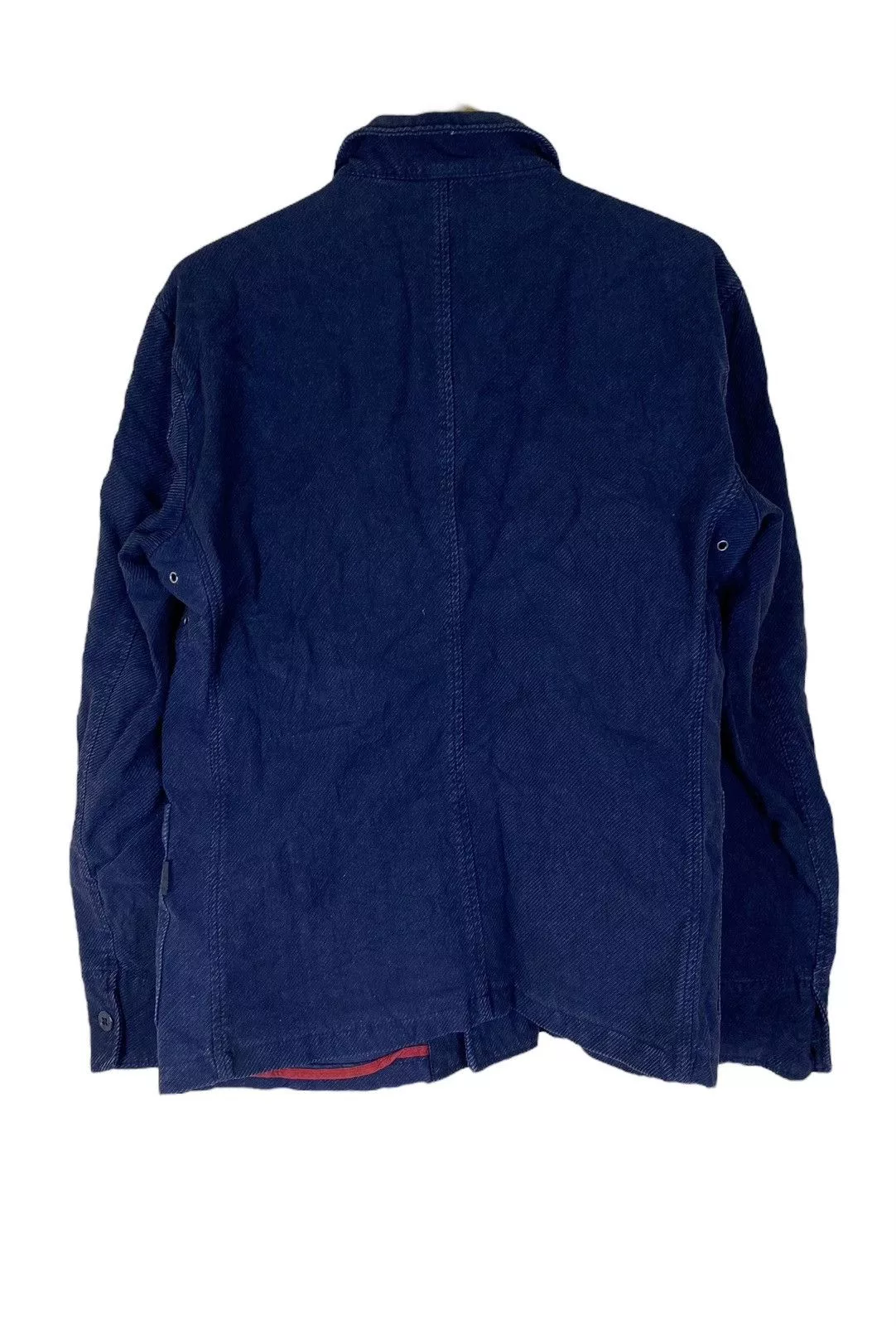 Avirex Light Jackets USN Avirex Corduroy Light Jacket Blue