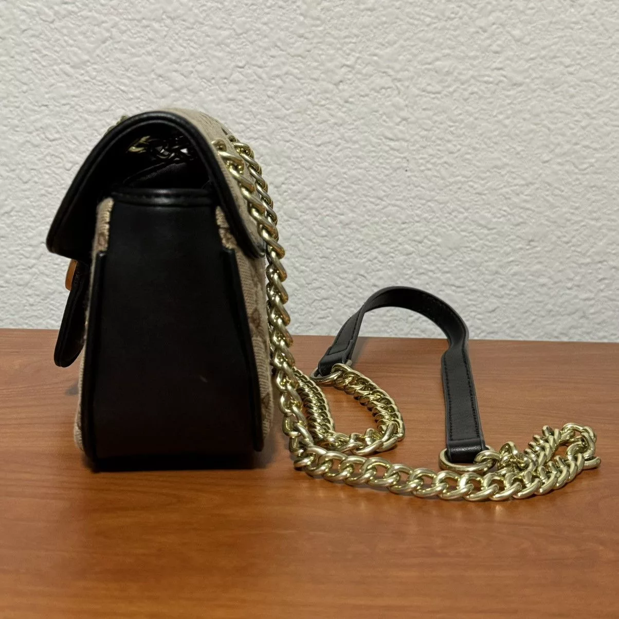 Other Crossbody Bags Other Gucci Chain Hand Bag Purse Brown