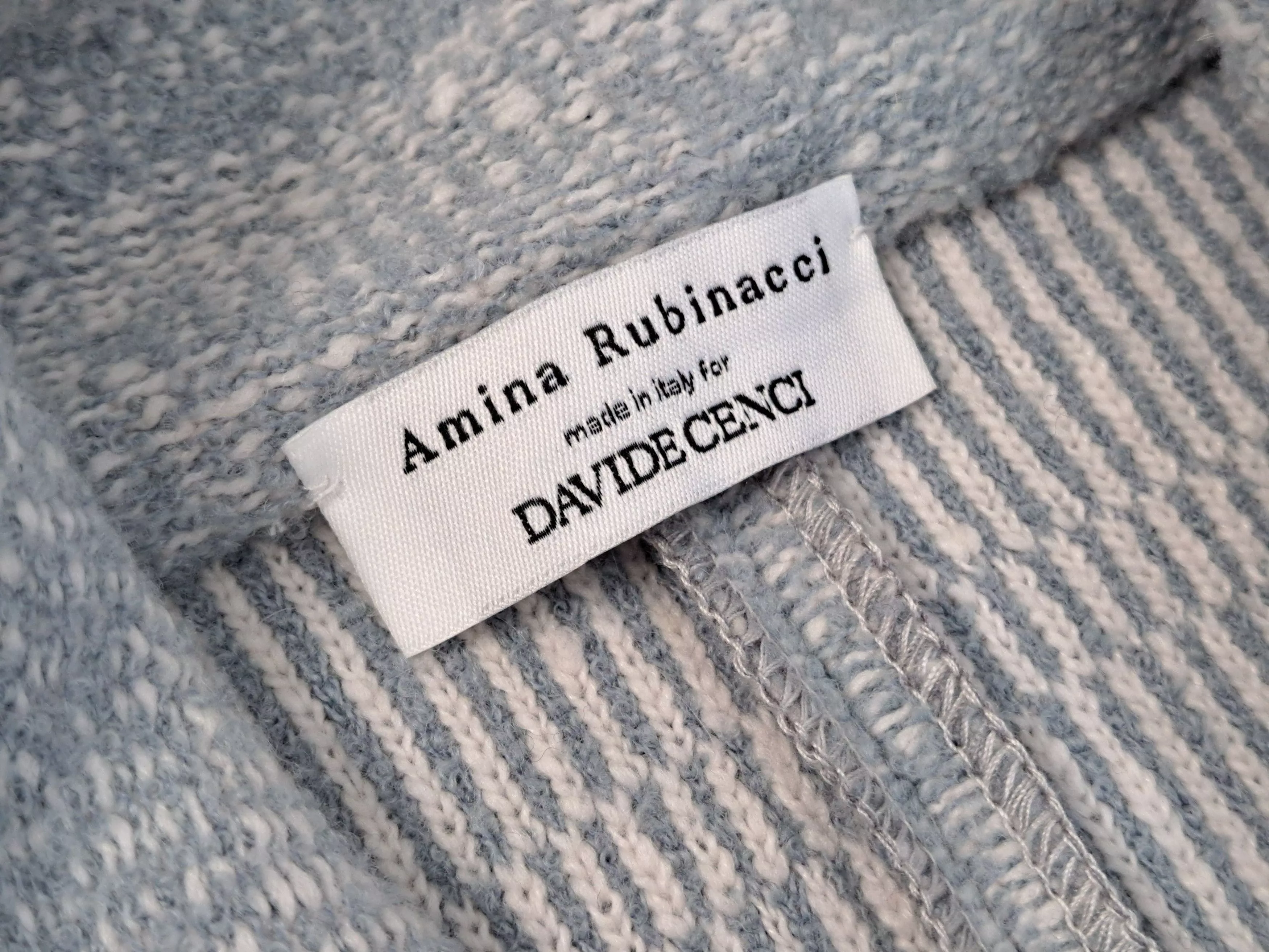 Amina Rubinacci Jackets Amina Rubinacci wool blend jacket. Size 48 Multi