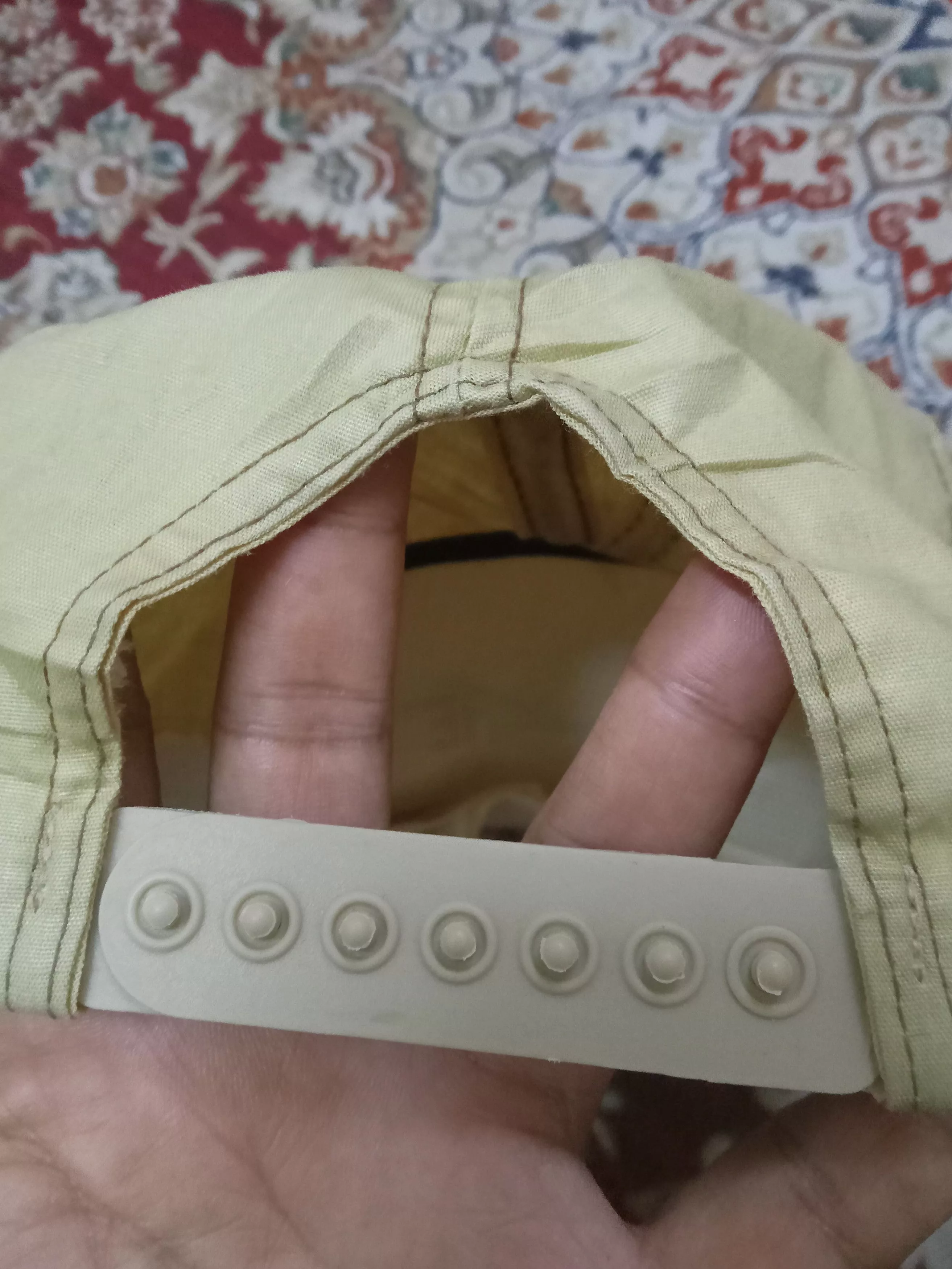 Jordache Hats Vintage Jordache Cap Gold