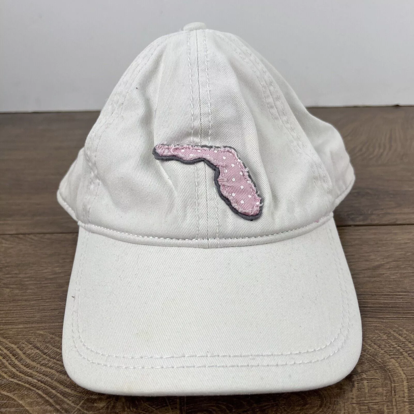 Other Hats Other Florida Hat Florida State Shape Brown Hat Adjustable Adult S