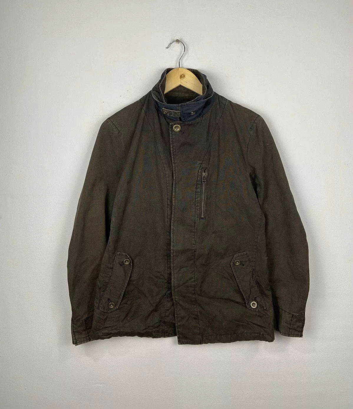 Boycott Light Jackets Boycott × Other Boycott casual jacket rare design Brown