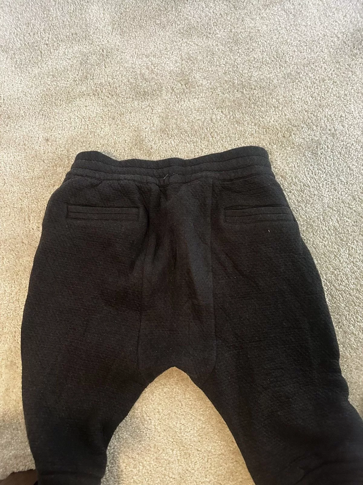 Helmut Lang Shorts Helmut Lang Black