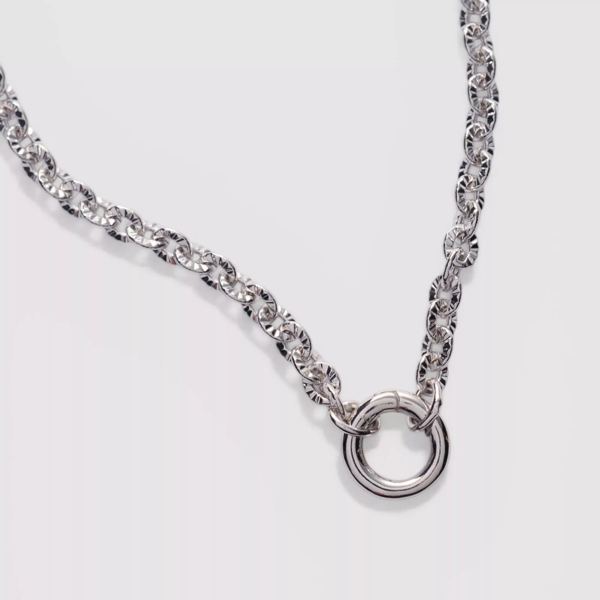 The Forever Link Chain Necklace