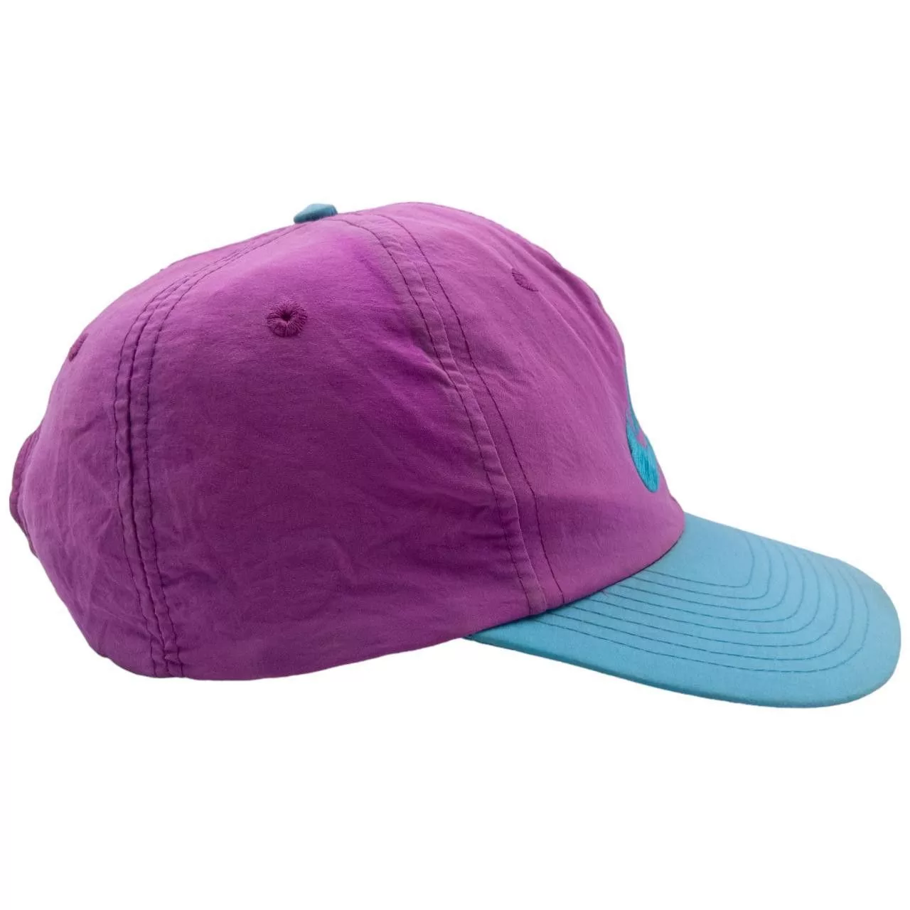 Nike Hats Vintage Nike Logo Hat Purple