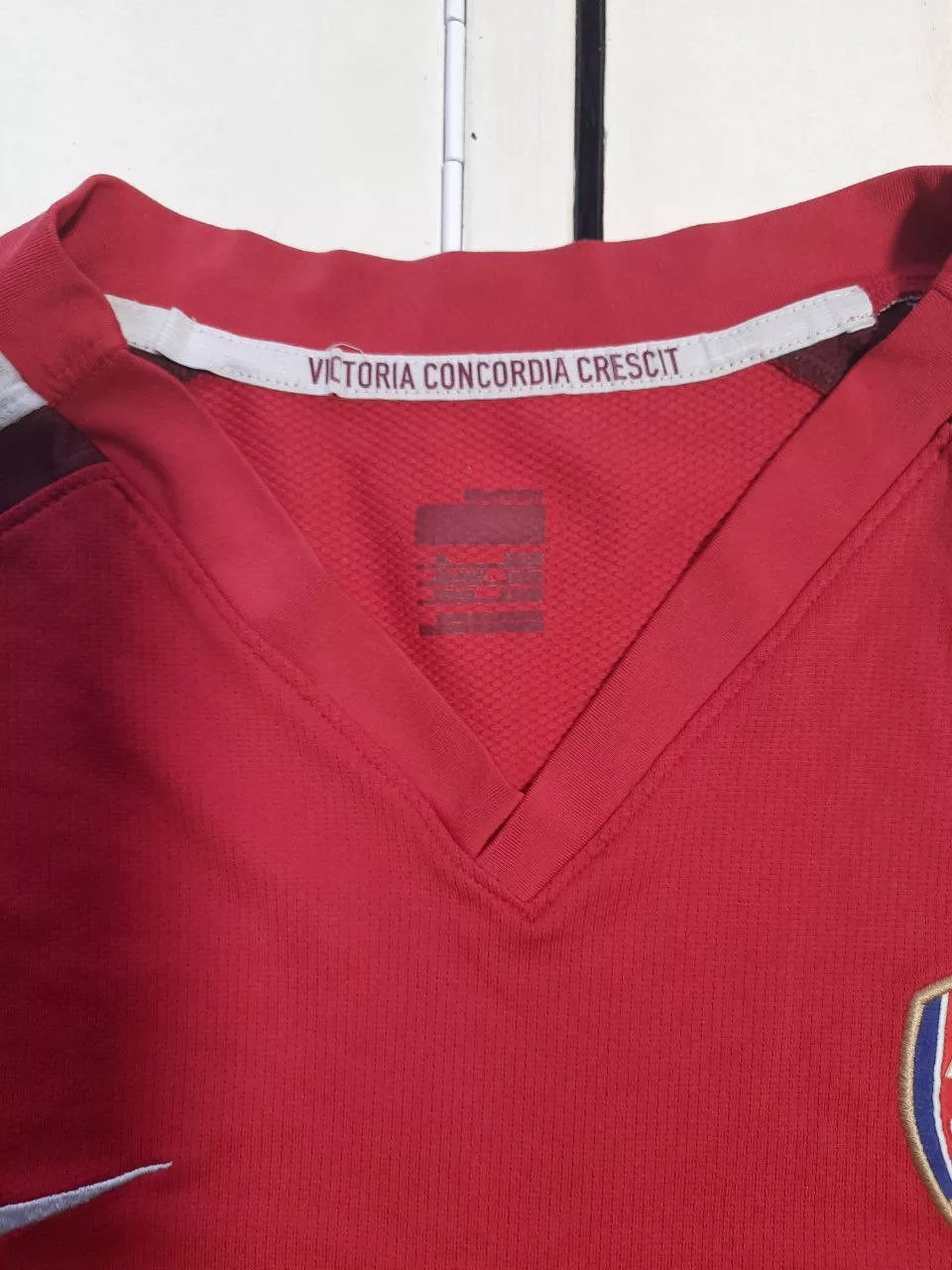 Nike Jerseys Nike Arsenal Jersey 2008-2010 Red